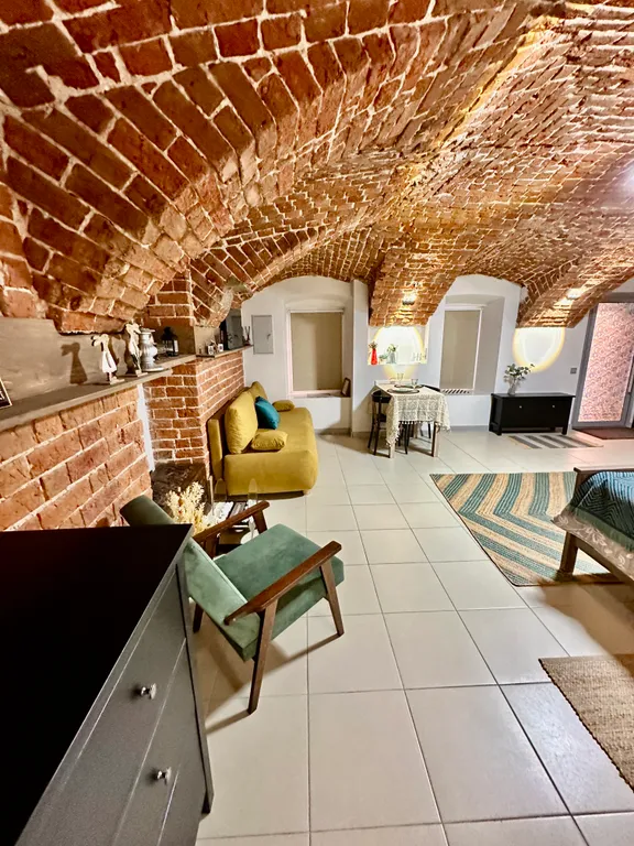 Дизайнерские апартаменты в историческом центре города