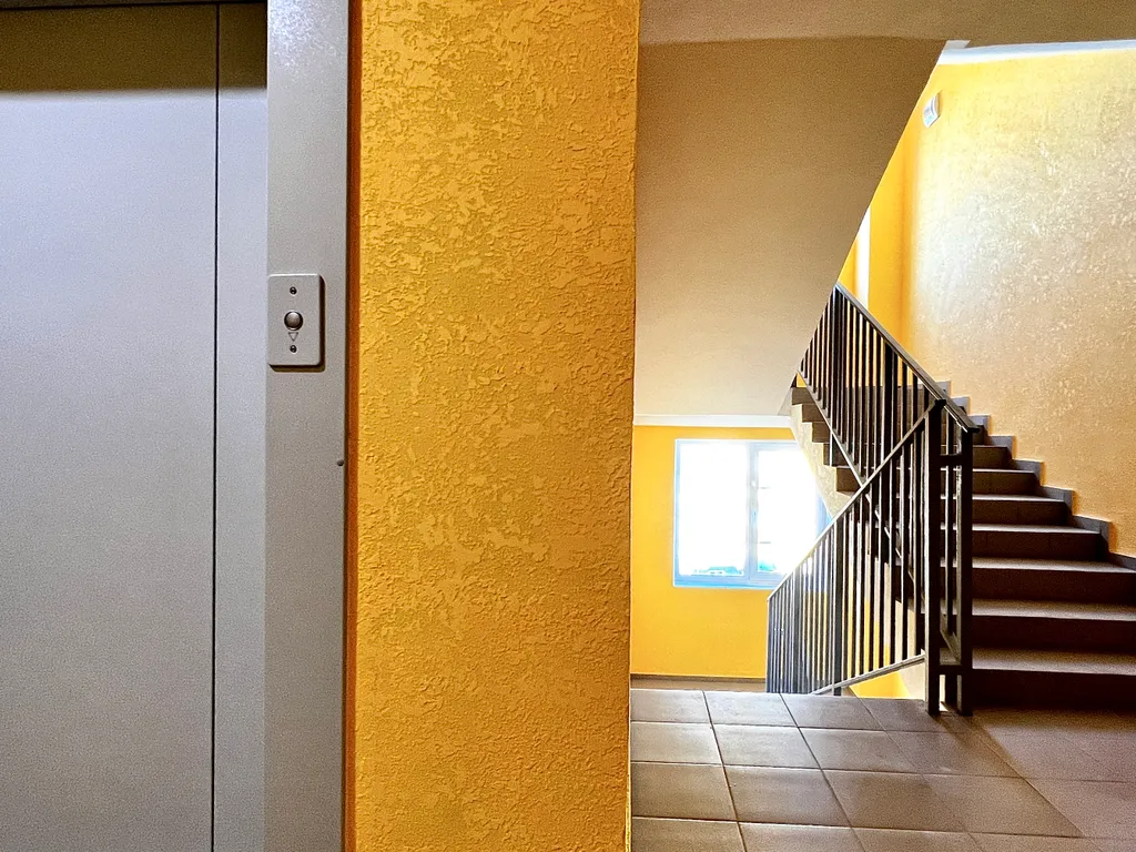 Уютная новая квартира класса люкс в 10 минутах от центра города