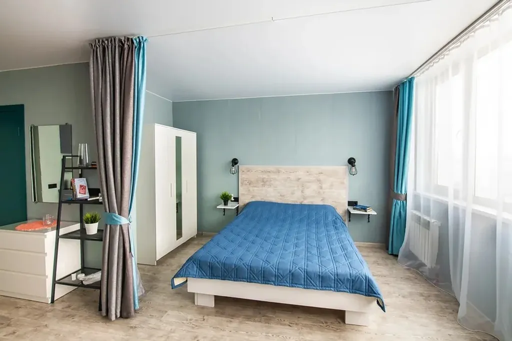 Студия в ЖК Комфорт плюс