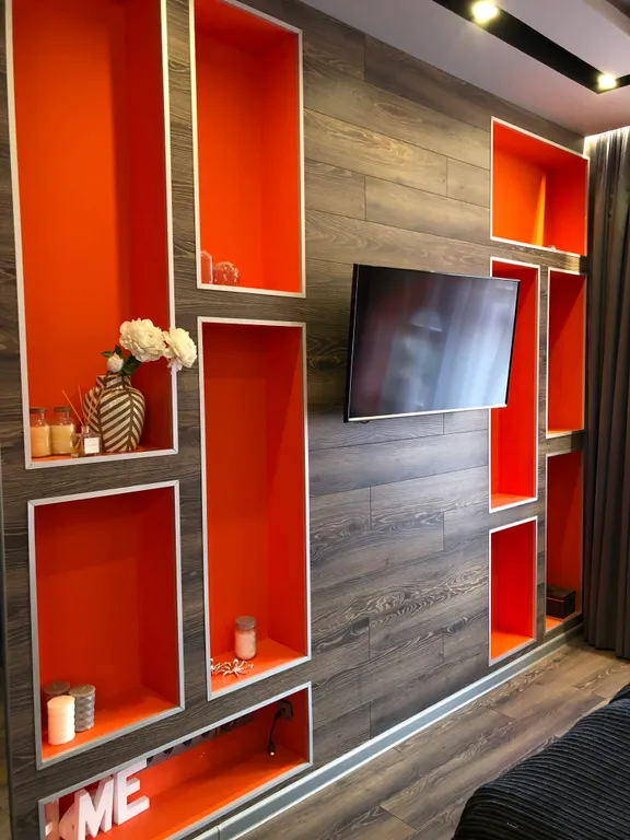 Дом со стильным интерьером для проведения мероприятий