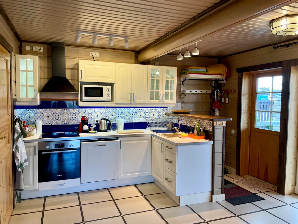 Коттедж Уютный коттедж рядом с Игорой — Снегиревка