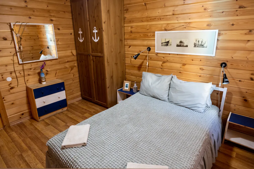 Коттедж "Корабль"