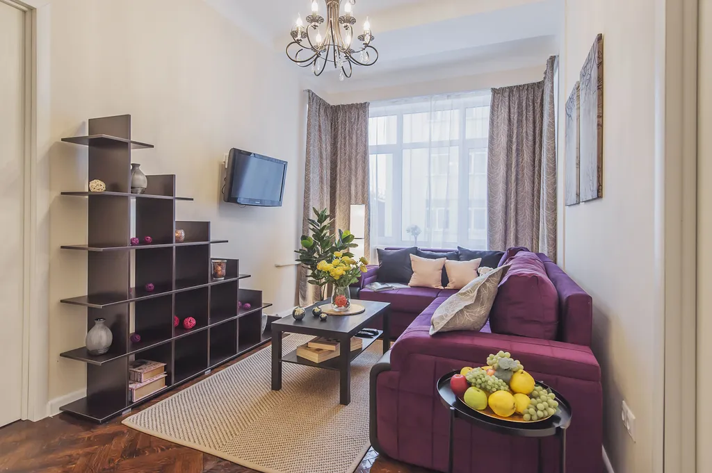 Квартира Квартира На Тверской, у Кремля — Москва