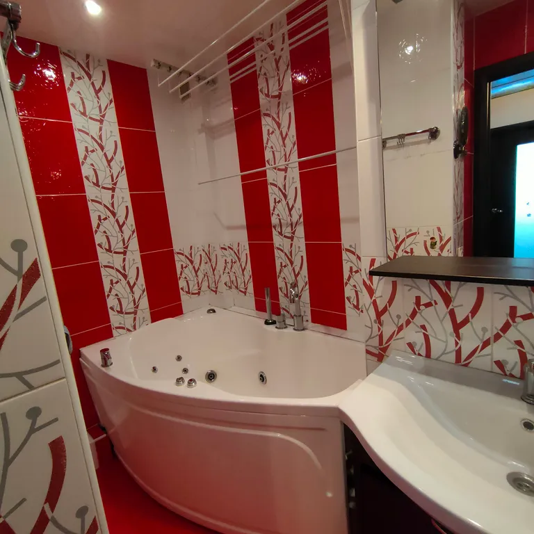 Двухкомнатная квартира в центре города