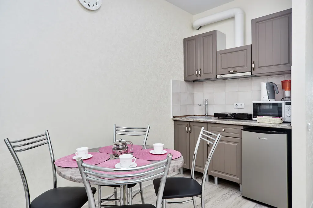 Апартамент с видом на море