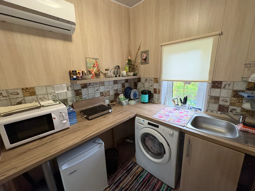 Коттедж Отдельный домик с террасой и зоной барбекю — Калининград