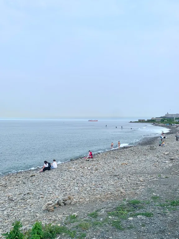 Уютная 1к квартира возле моря