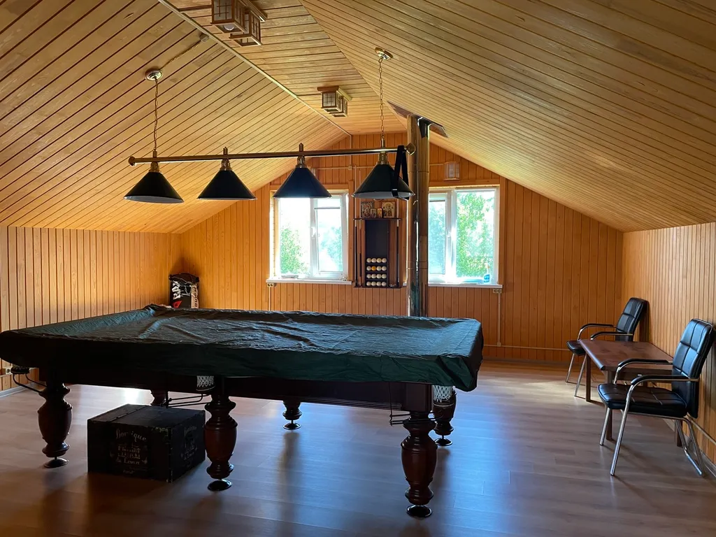 Место для души