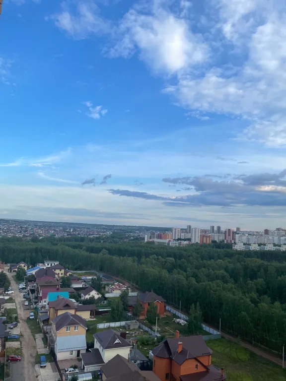 Квартира Просторная, светлая, уютная 2-комнатная квартира в новом доме — Казань