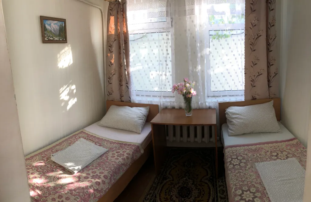 Уютный дом в самом центре