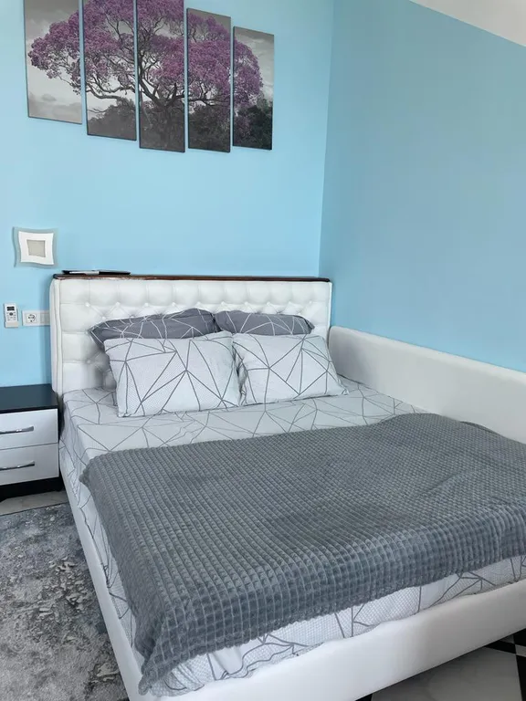 Апартаменты с шикарным видом на море и горы