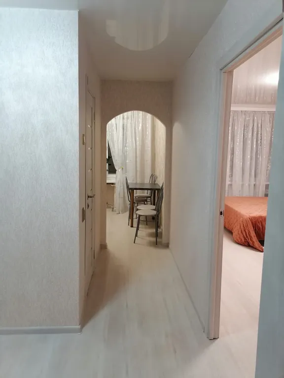 Квартира 1-комнатная квартира возле Marins park hotel — Нижний Новгород