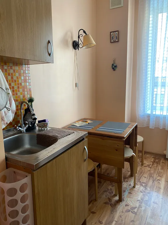 2-комнатная квартира в историческом здании