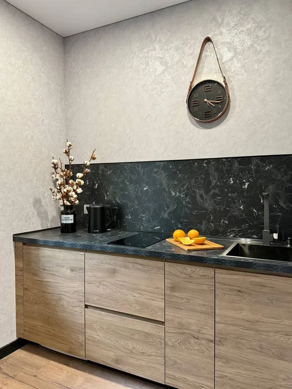 Апартамент с сауной