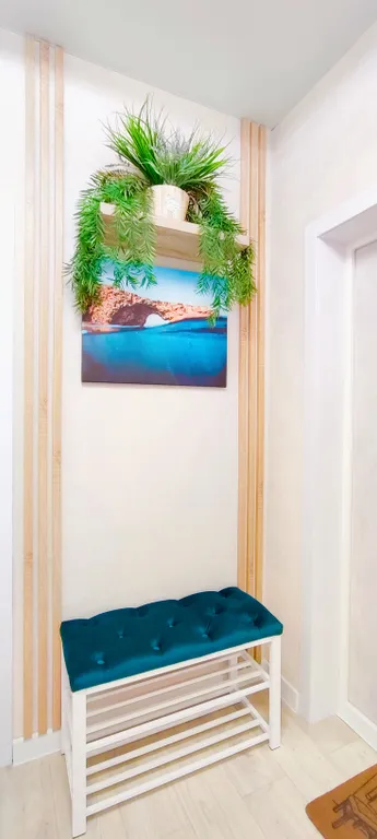 Апартаменты с бассейнами во дворе