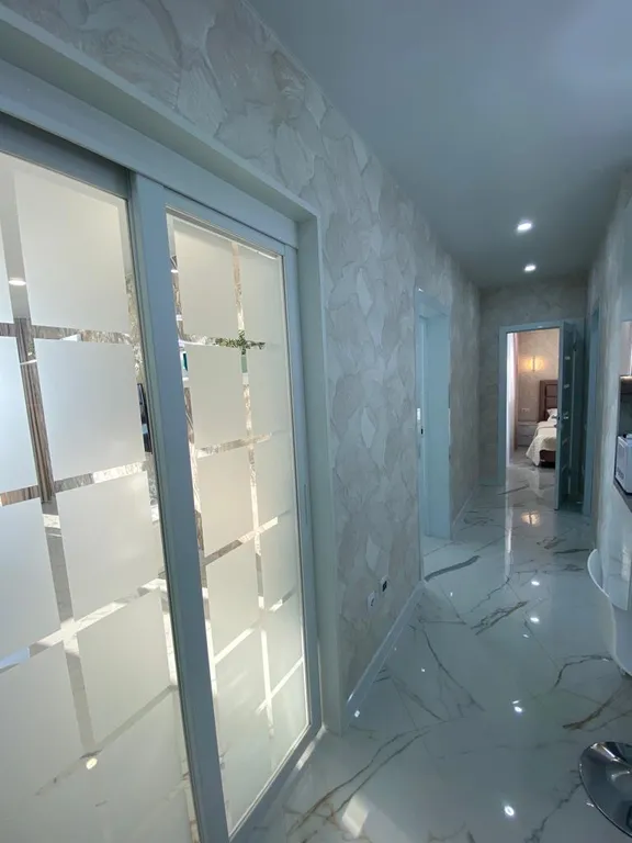 Квартира с шикарным видом на море