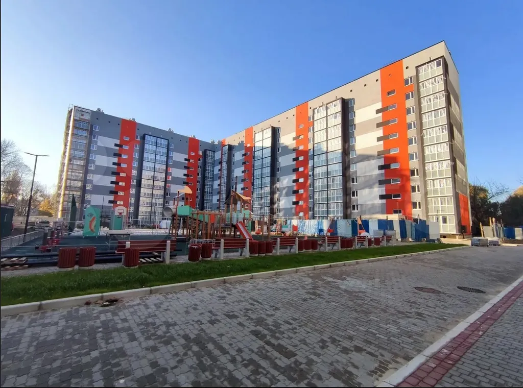 Квартира 1-комнатная Квартира — Калининград