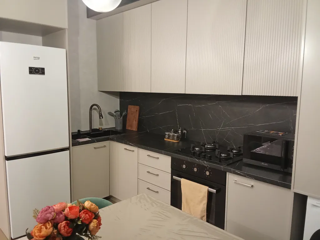 Квартира Квартира недалеко от моря, две спальни и зал — Махачкала