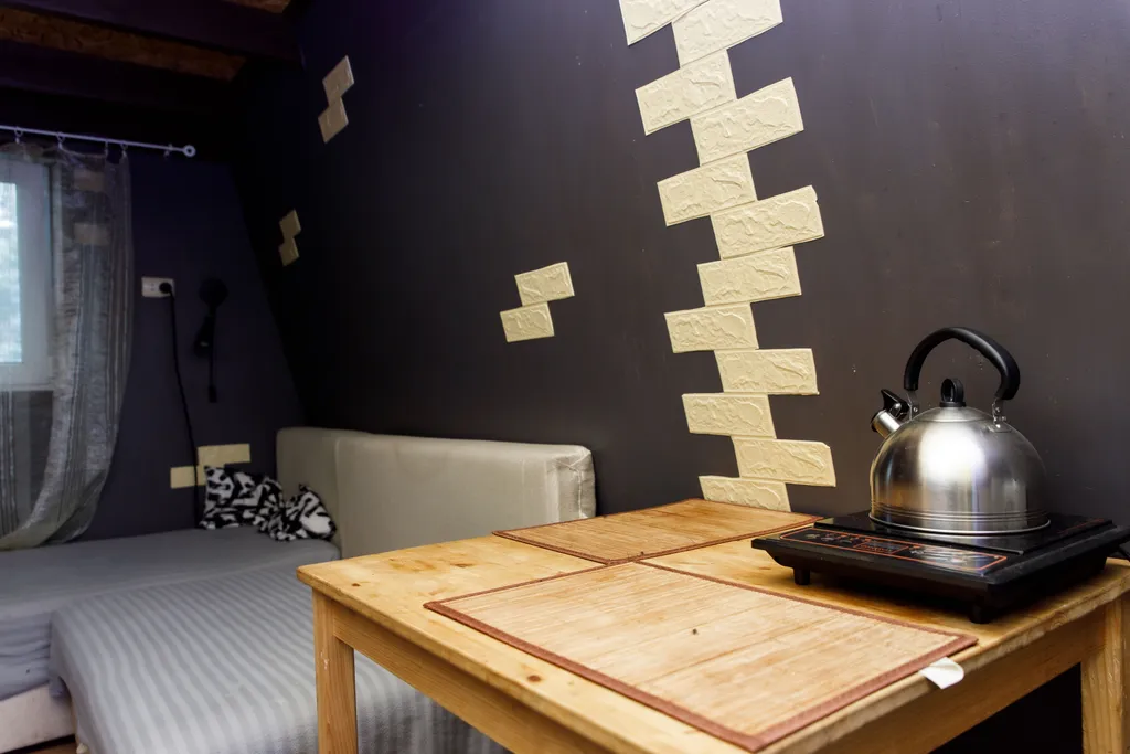 Бунгало для 4 х человек