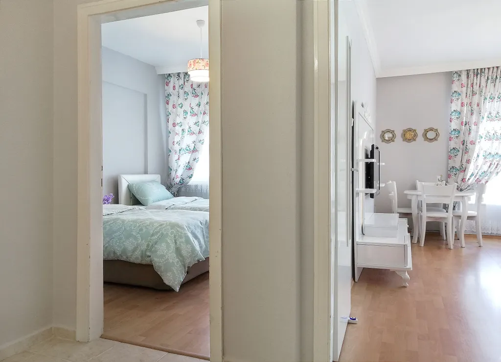 Квартира на пляже Клеопатры