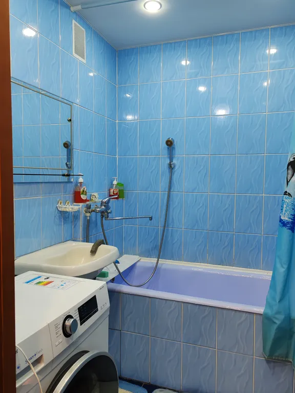 Современная уютная квартира