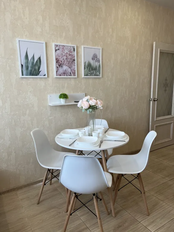 Квартира Современная квартира в центре с видом на шикарные закаты с 13-го этажа — Ярославль