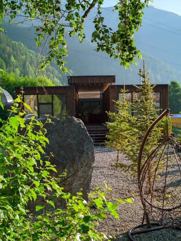 2-комнатный Дом