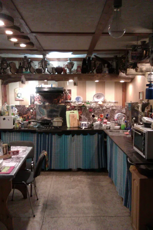 Загородный дом