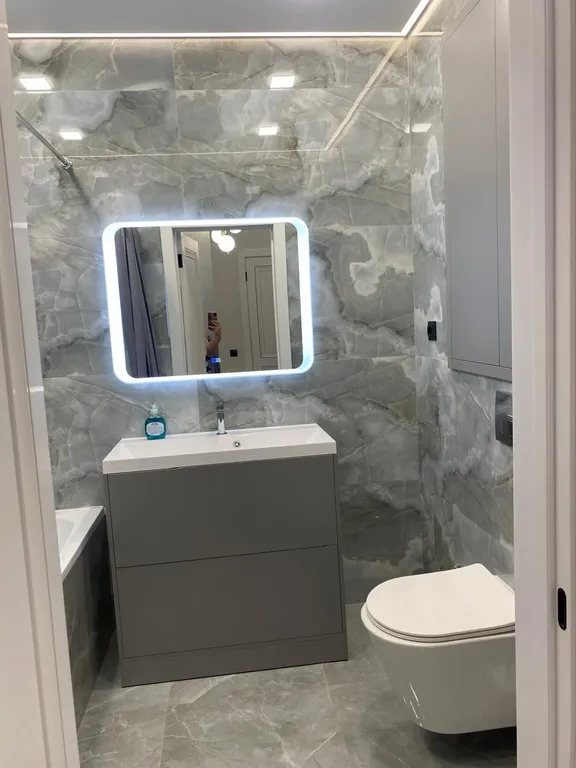 2-комнатная квартира в бизнес классе