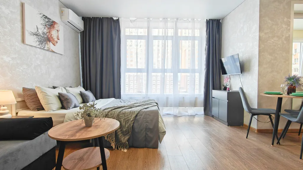 ТЕРРА48 | Апартаменты City Studio — новый дом, хорошая локация