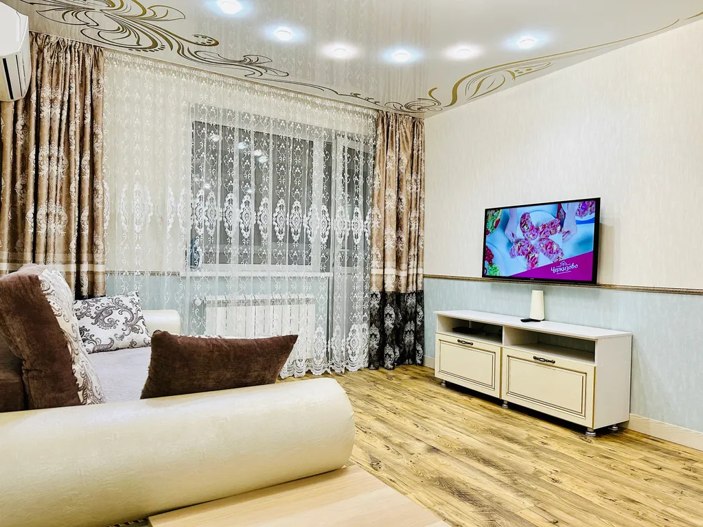 Квартира Уютные апартаменты — аренда посуточно в Волжский