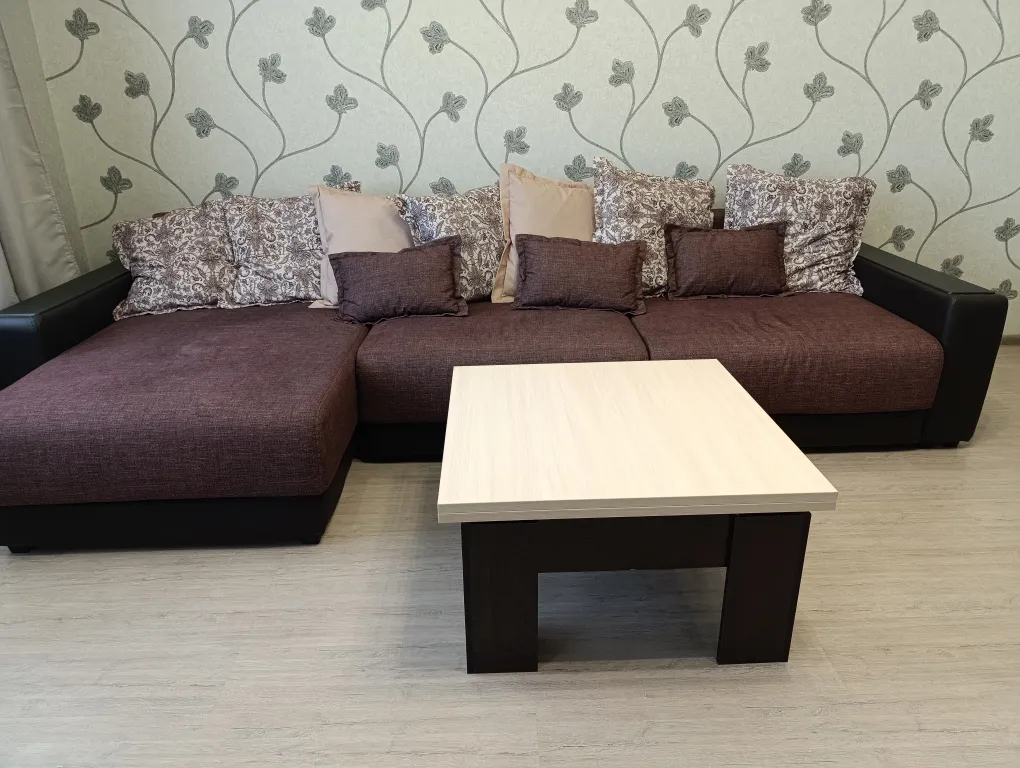 Квартира Квартира Панорамный вид на море — Анапа