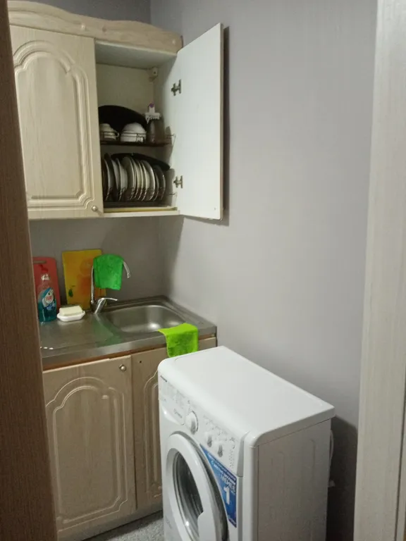 Квартира 1-комнатная Квартира — Сочи