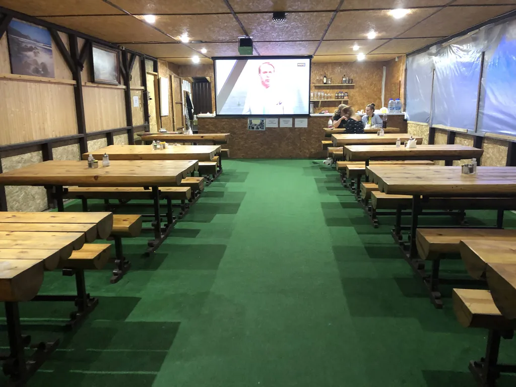 Коттедж Комфортабельный дом с открытым бассейном в Волконке 450 метров до моря — Сочи