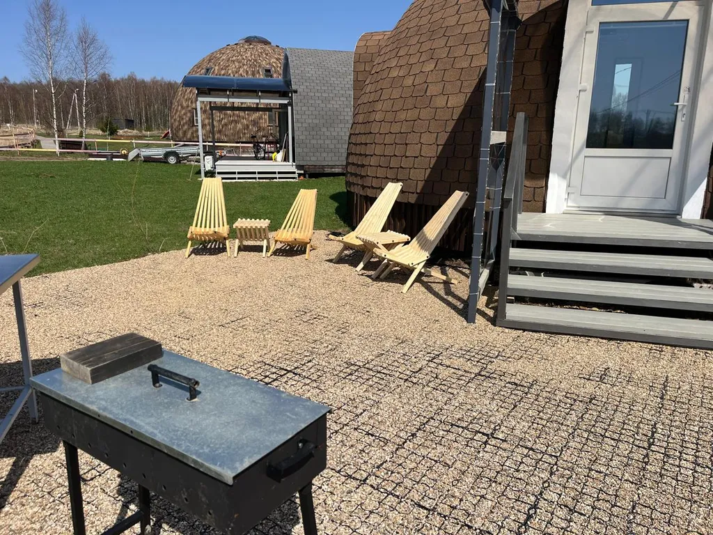 Коттедж Коттедж Купол by flacon — Можайск