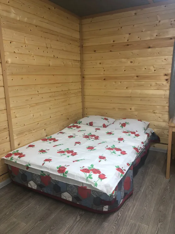 Домик в горах