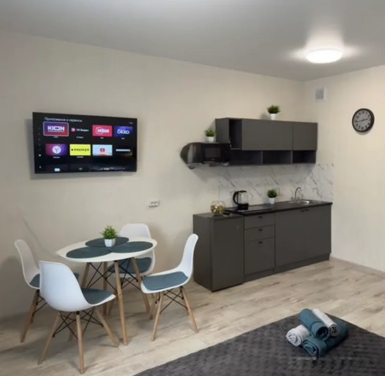 Квартира Уютная квартира с красивым видом — Красноярск