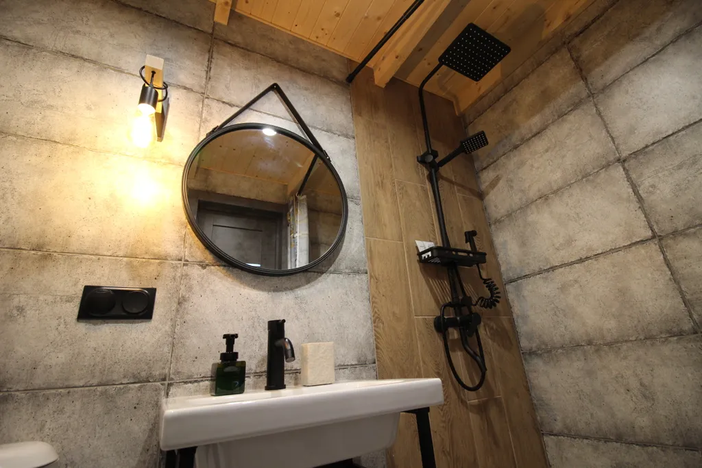 Студия Лофт у моря