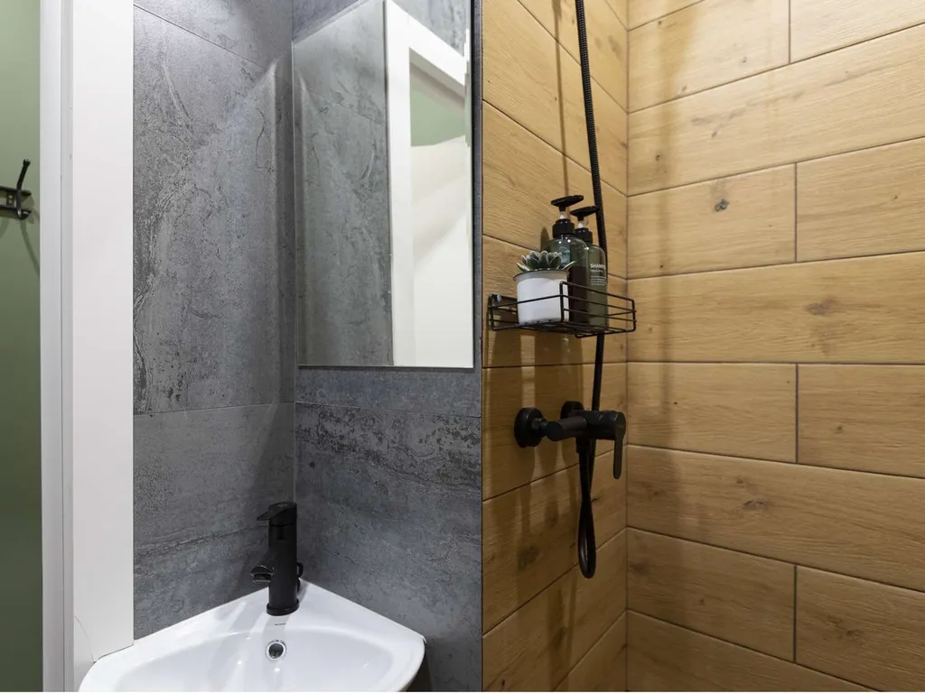 Гостевая студия Мята в центре города