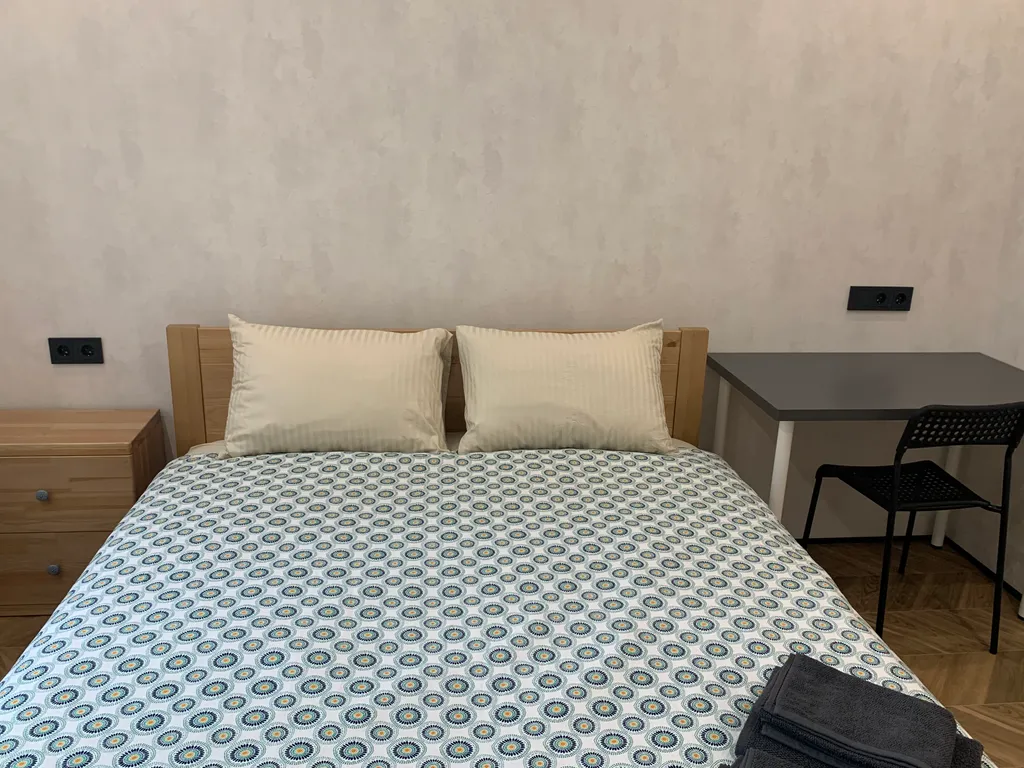 Квартира Новая квартира с видом на лес возле экопарка дубрава — Казань