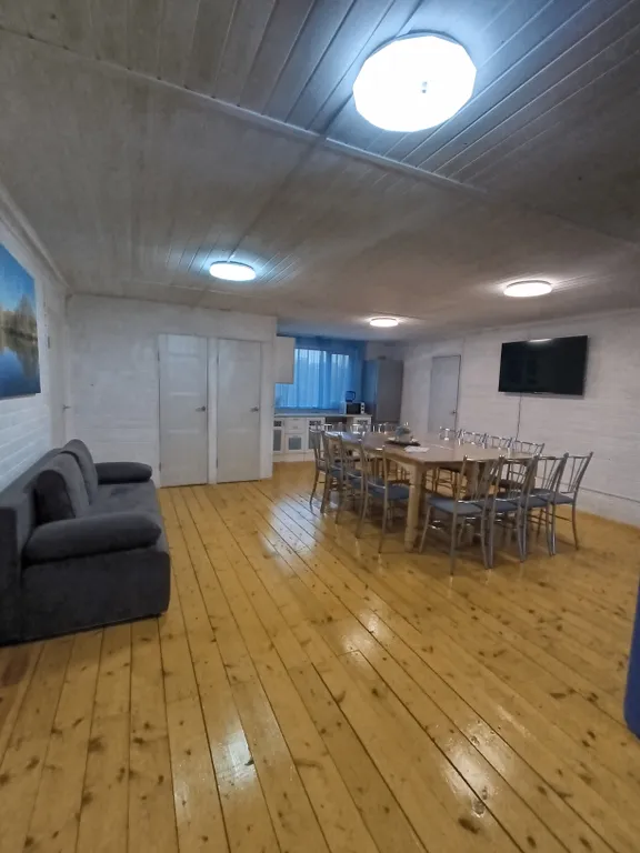 Дом для большой компании на 14 человек