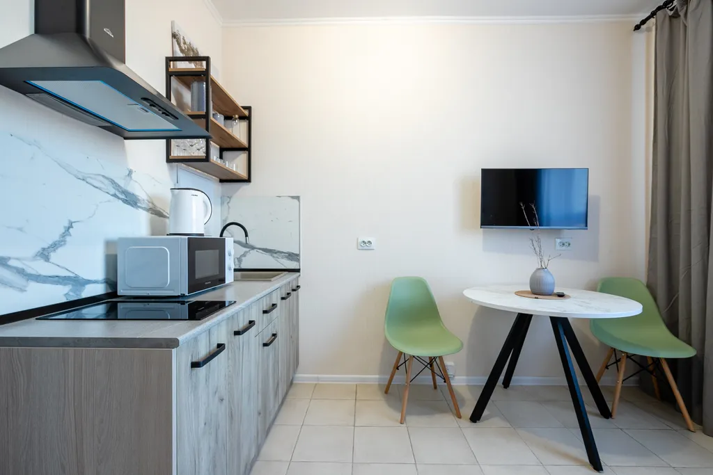 Апартаменты недалеко от м. Сходненская и аэр. Шереметьево