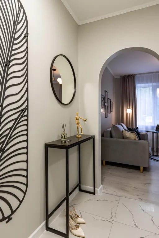 Красивая квартира