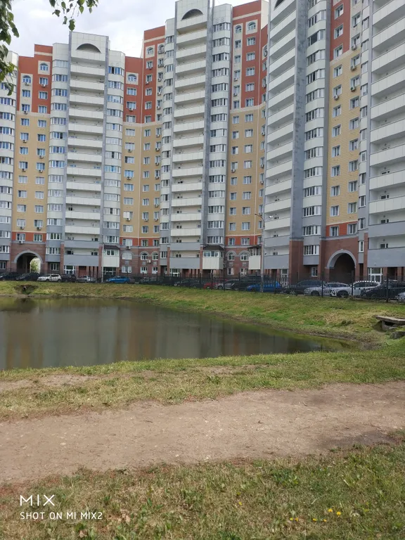 Уютная квартира у пруда