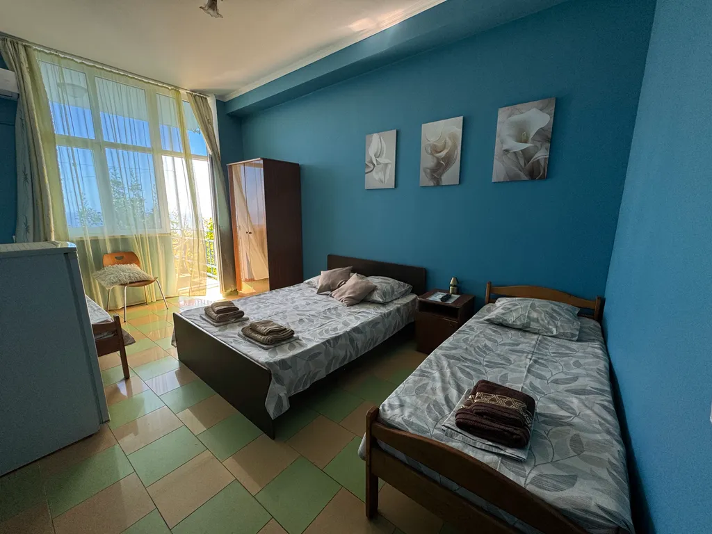 Квартира Комната — Лазаревское