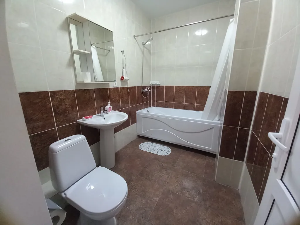 Квартира Комната — Витязево