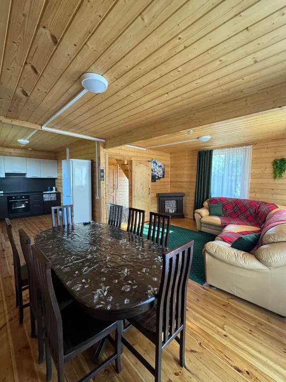 Уютный коттедж в черте города