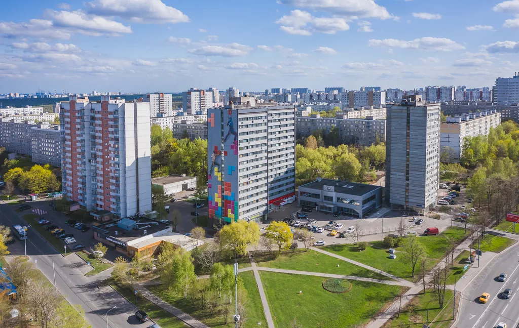 1-комнатная Квартира