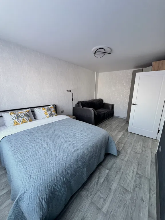 Уютная квартира в стиле лофт