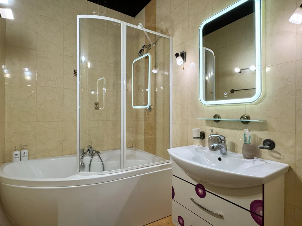 Апарты MRPL-24 в центре города с бесконтактным заселением